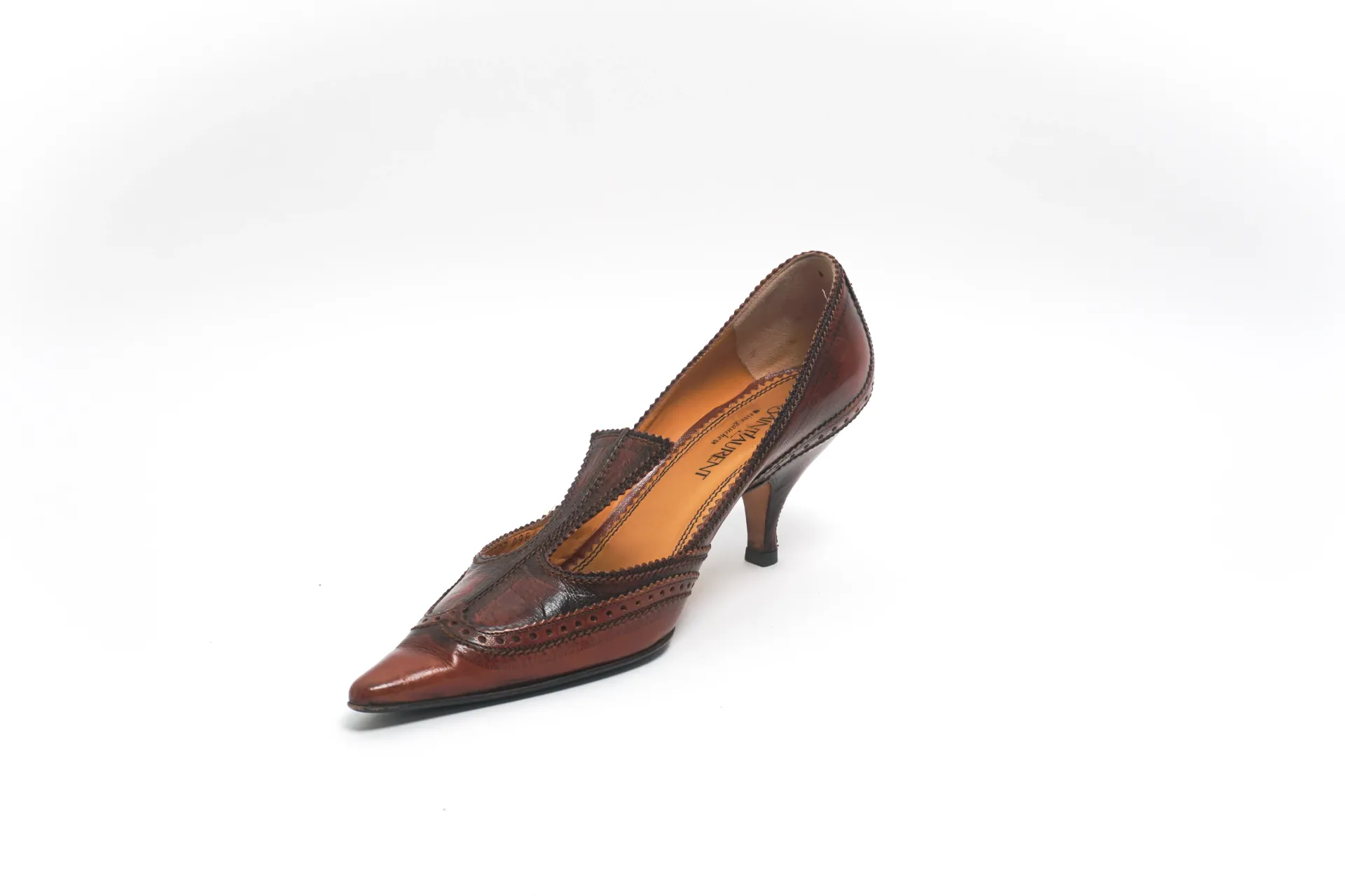 [23002] escarpins Yves Saint Laurent