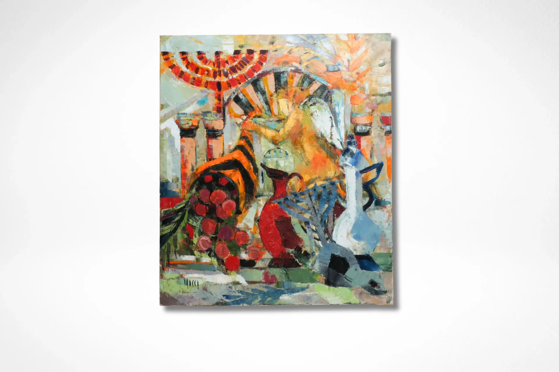 [10130] Fête de Shavuot