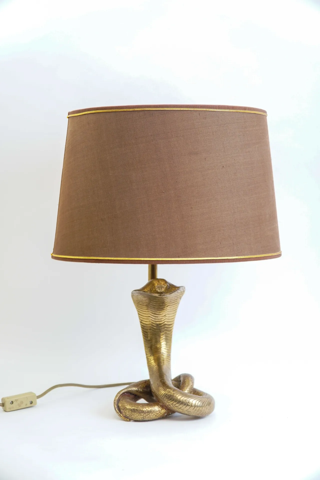 [22002] Lampe Cobra, maison Jansen